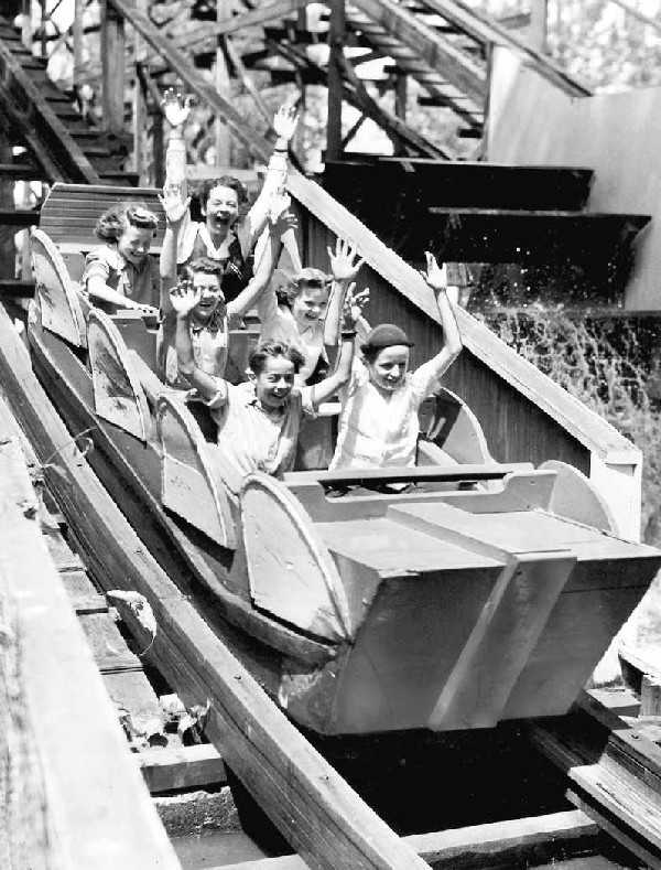 Riverview Park 1941